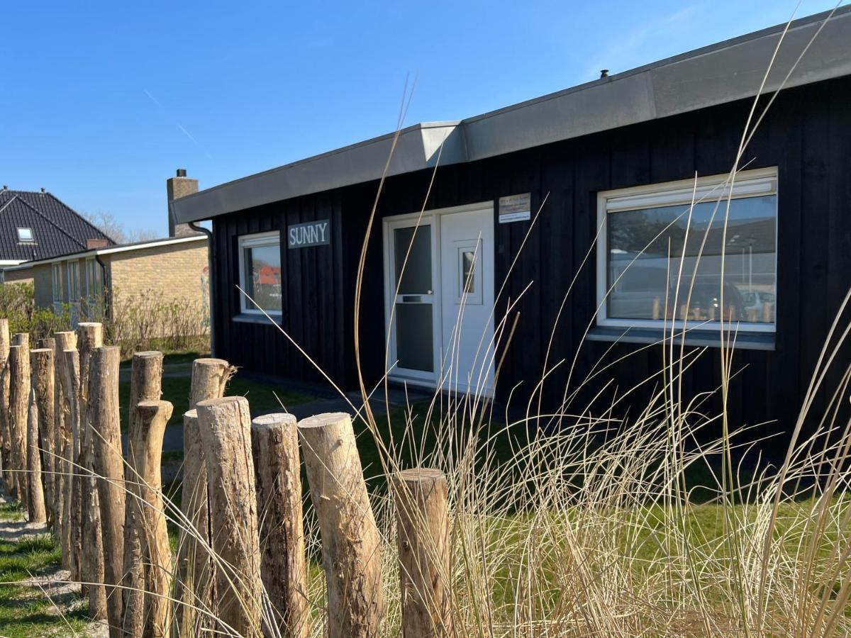 Bungalow Sunny, Lekker Uitwaaien Op Het Strand! Callantsoog Exterior photo